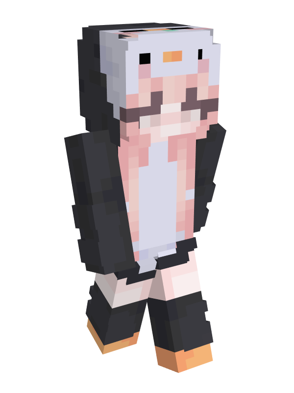 Скин Майнкрафт Eli_Luna