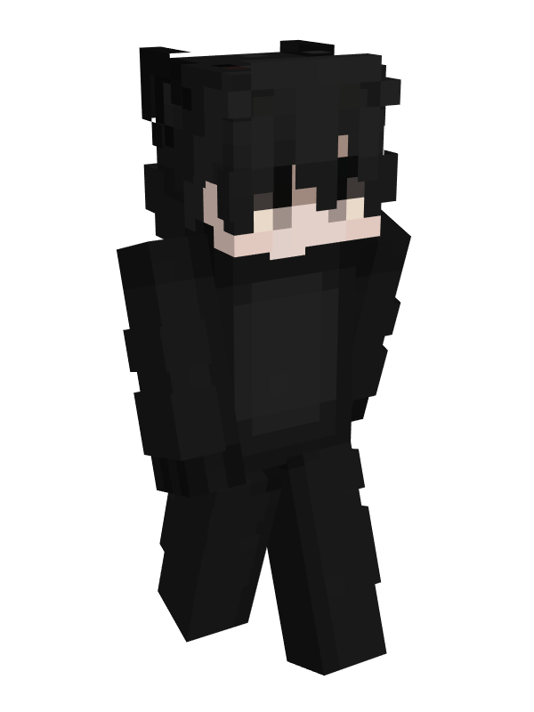 Скин Майнкрафт Nightmare