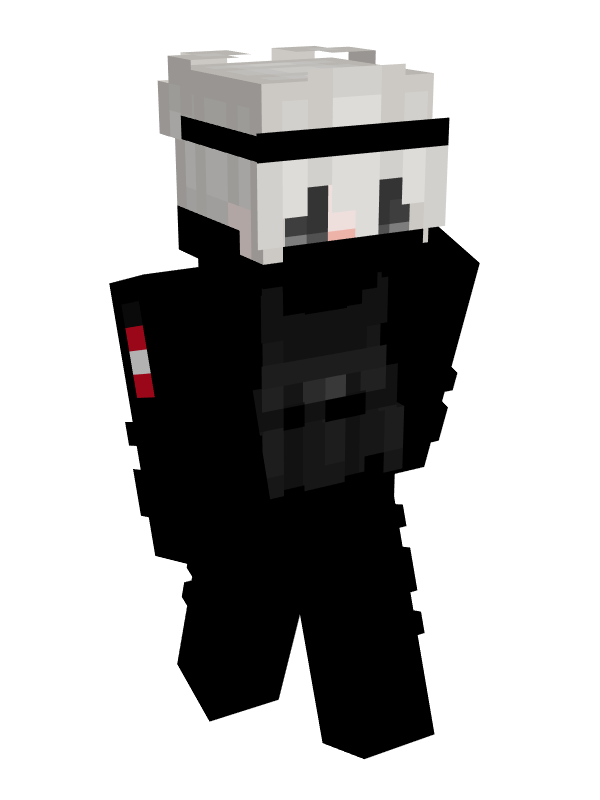 Скин Майнкрафт SweatAndSalt