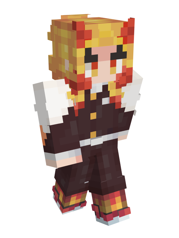 Скин Майнкрафт FritZo_