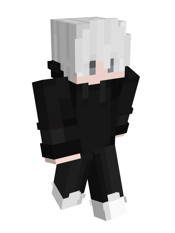 Скин Майнкрафт ImNotPiece