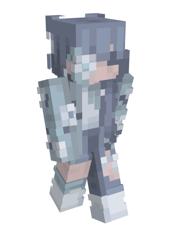 Скин Майнкрафт YanBerri