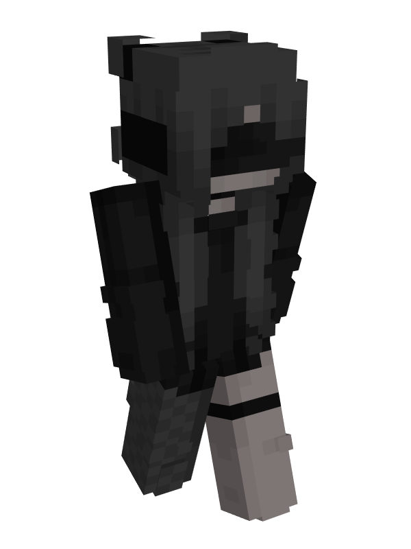 Скин Майнкрафт DerBlizzi