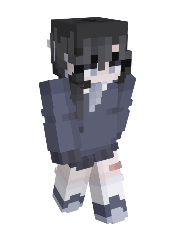 Скин Майнкрафт stxr_light