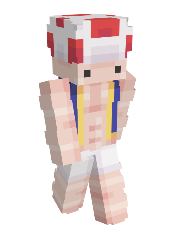 Скин Майнкрафт greyjw