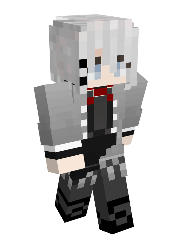 Скин Майнкрафт ilySiesta