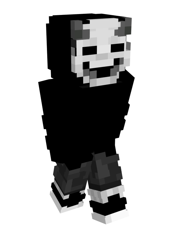 Скин Майнкрафт InKuBaToRr