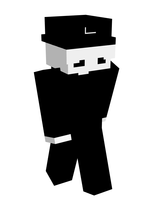 Скин Майнкрафт rxrd