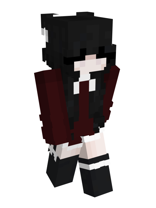 Скин Майнкрафт Blut