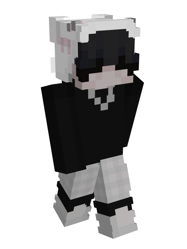 Скин Майнкрафт ignJohnwy