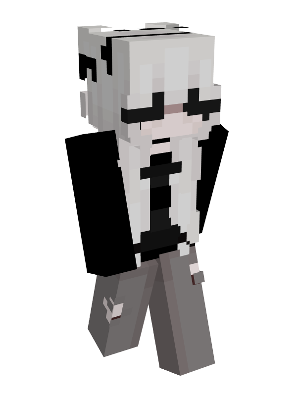 Скин Майнкрафт cixra