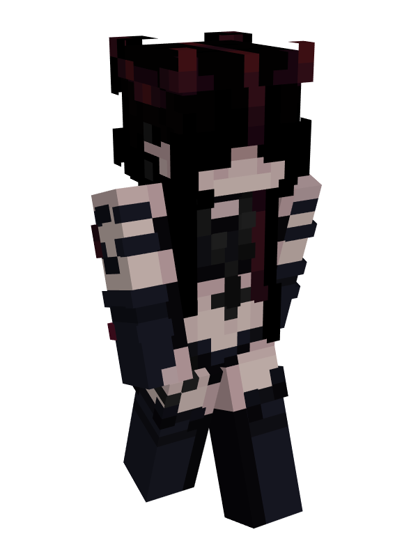 Скин Майнкрафт kitty