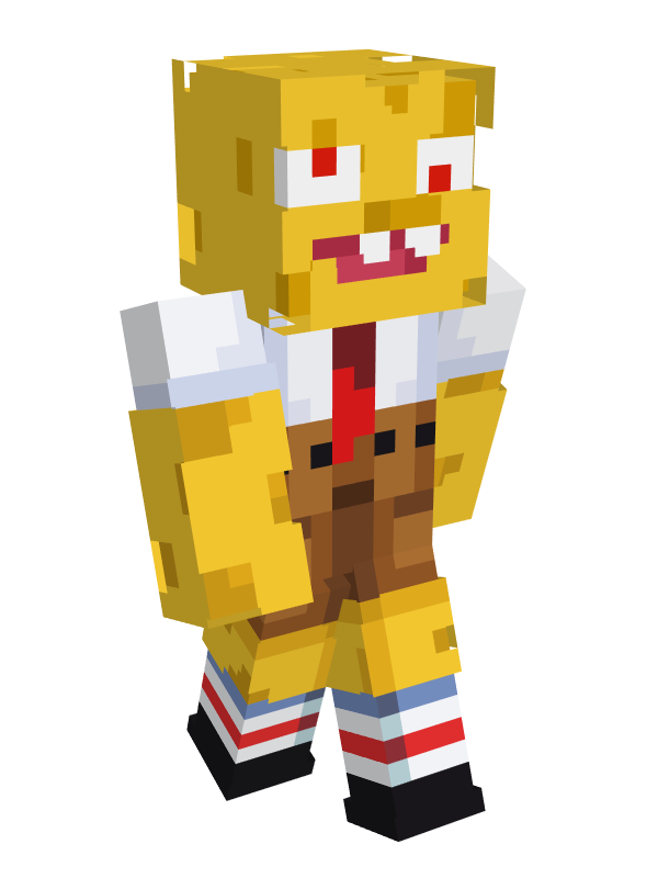 Скин Майнкрафт KevinBanger