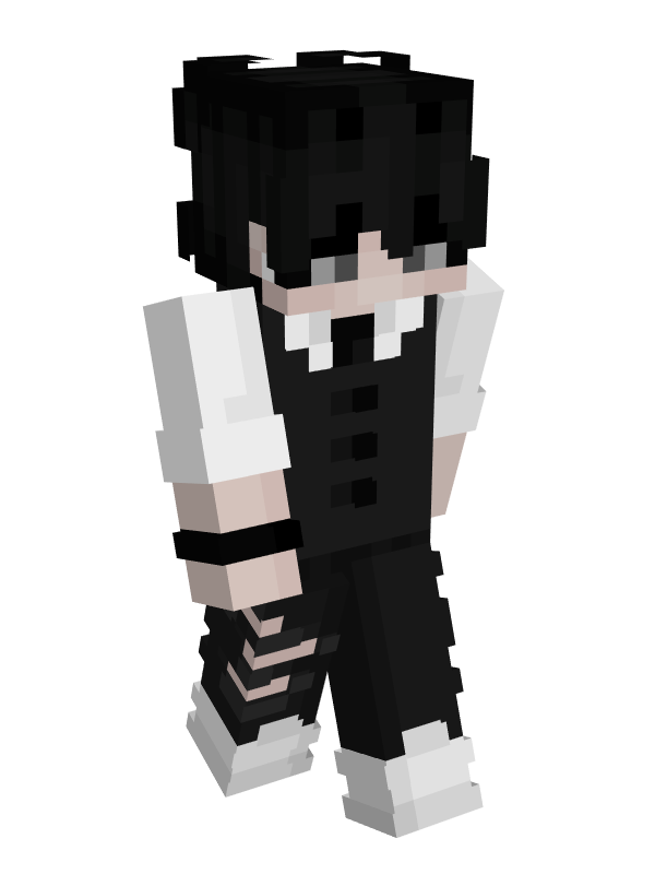 Скин Майнкрафт Itzpan_