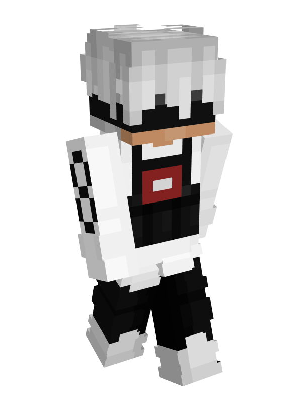 Скин Майнкрафт p8ch