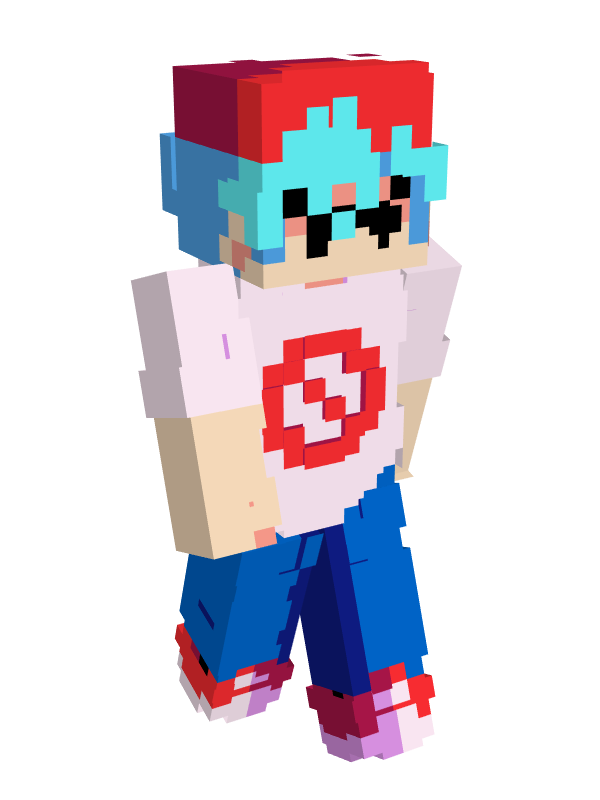 Скин Майнкрафт youngwoo0325