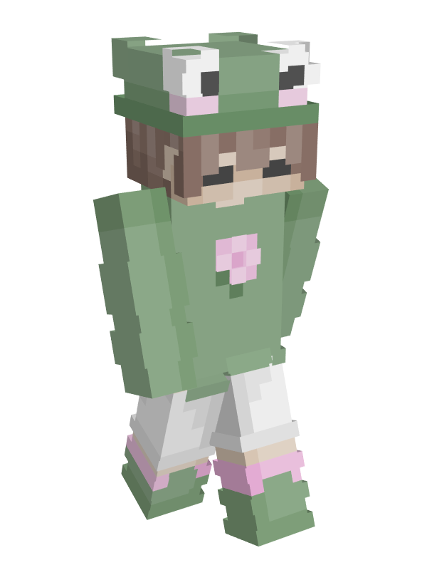 Скин Майнкрафт Newib
