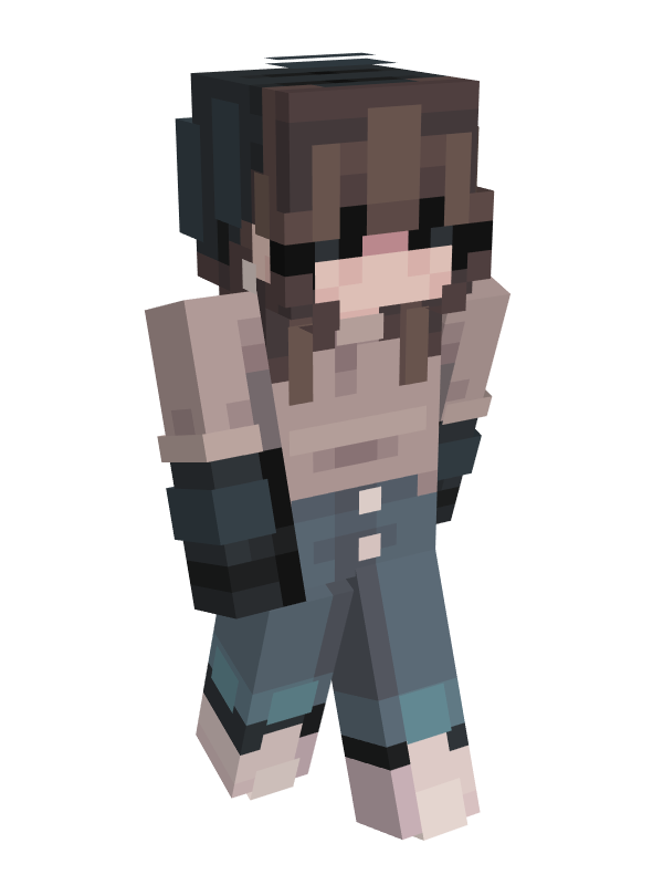 Скин Майнкрафт thimk_