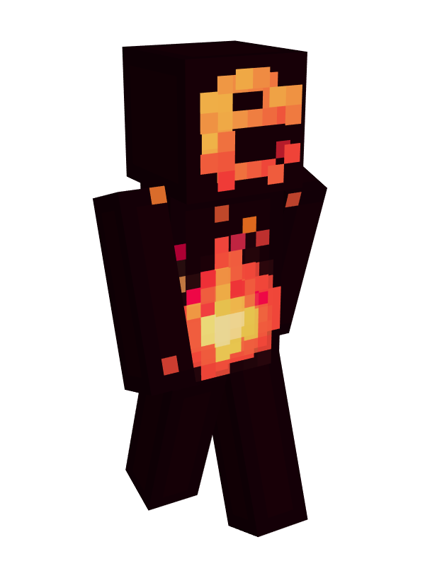 Скин Майнкрафт pognoodle