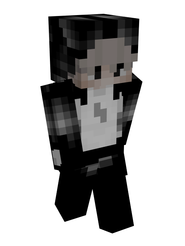 Скин Майнкрафт qnko