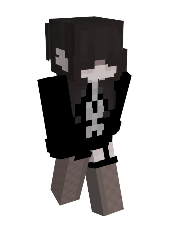 Скин Майнкрафт barbei