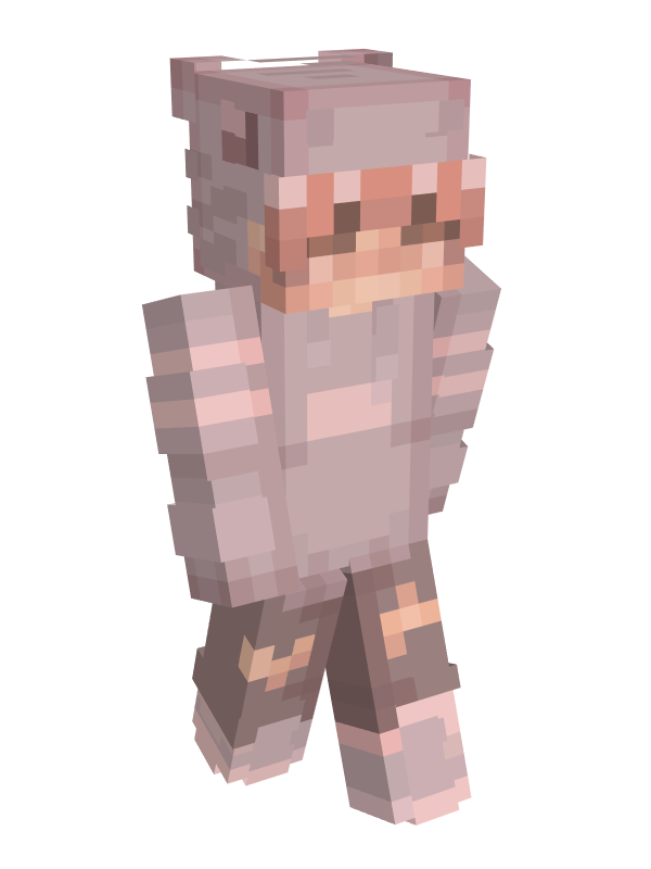 Скин Майнкрафт Maxminedigger