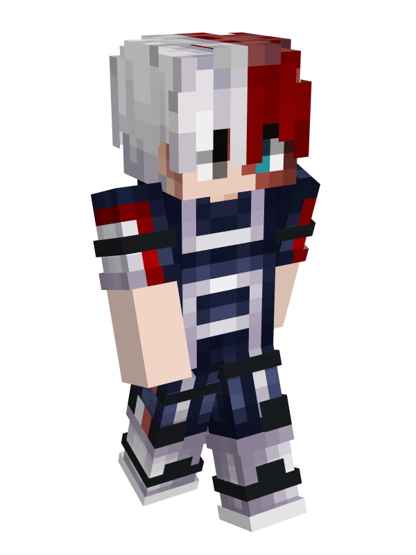 Скин Майнкрафт FrostkIwnl