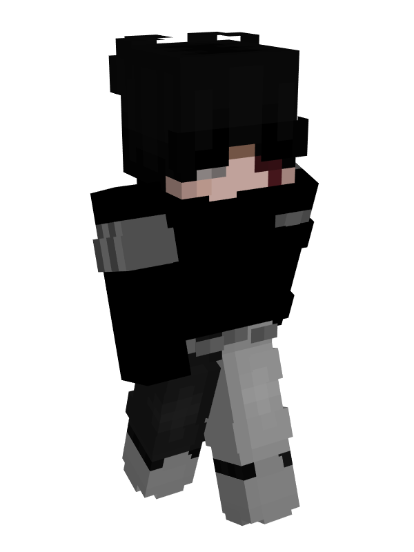 Скин Майнкрафт Lebbyy