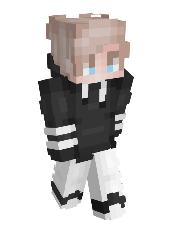 Скин Майнкрафт itsmohd_