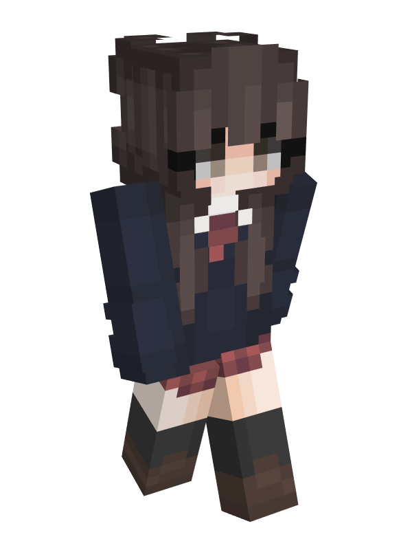 Скин Майнкрафт uife