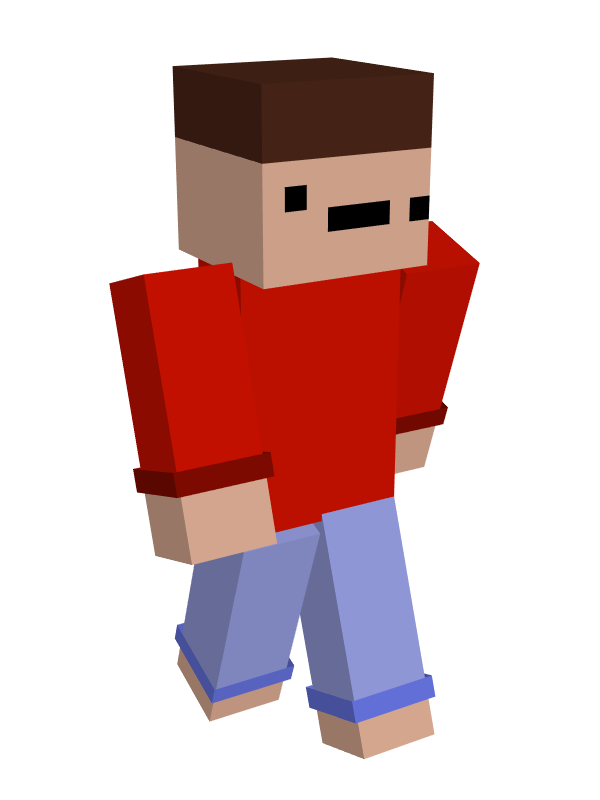 Скин Майнкрафт Unknora