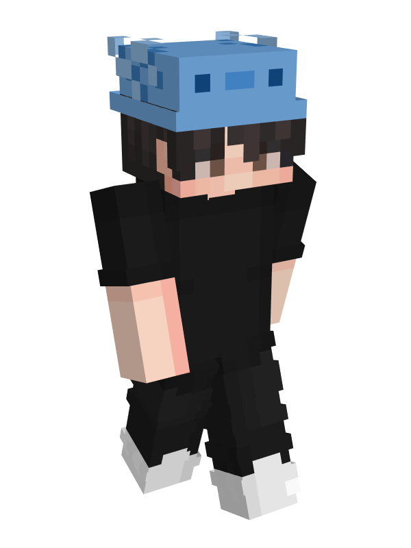 Скин Майнкрафт yPixel