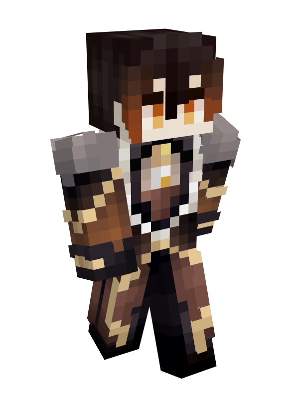 Скин Майнкрафт Wycabar