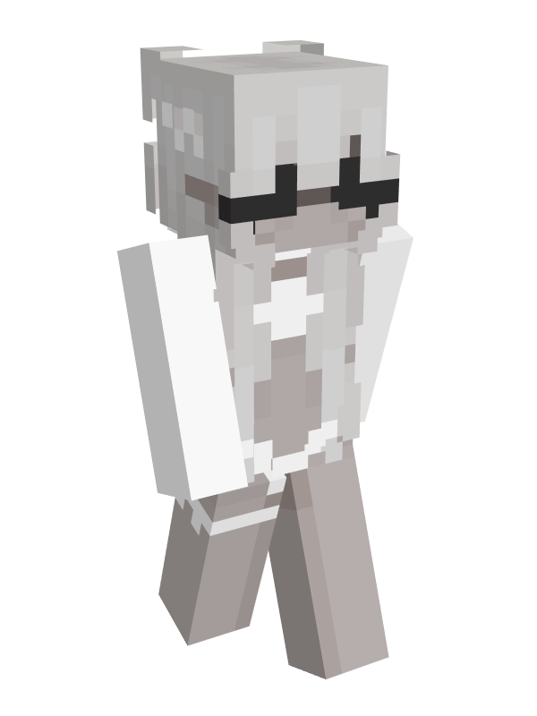 Скин Майнкрафт angwls