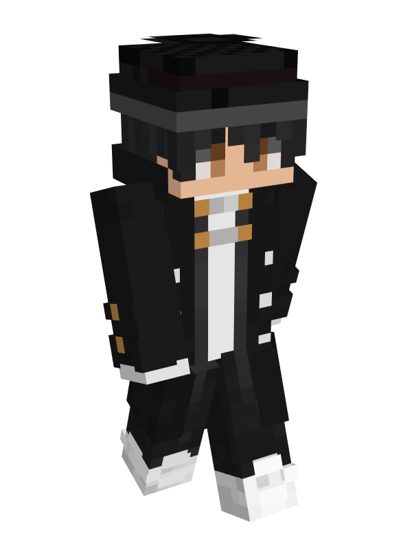 Скин Майнкрафт honahryan