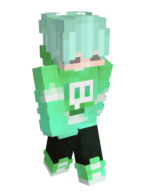 Скин Майнкрафт Kravasa