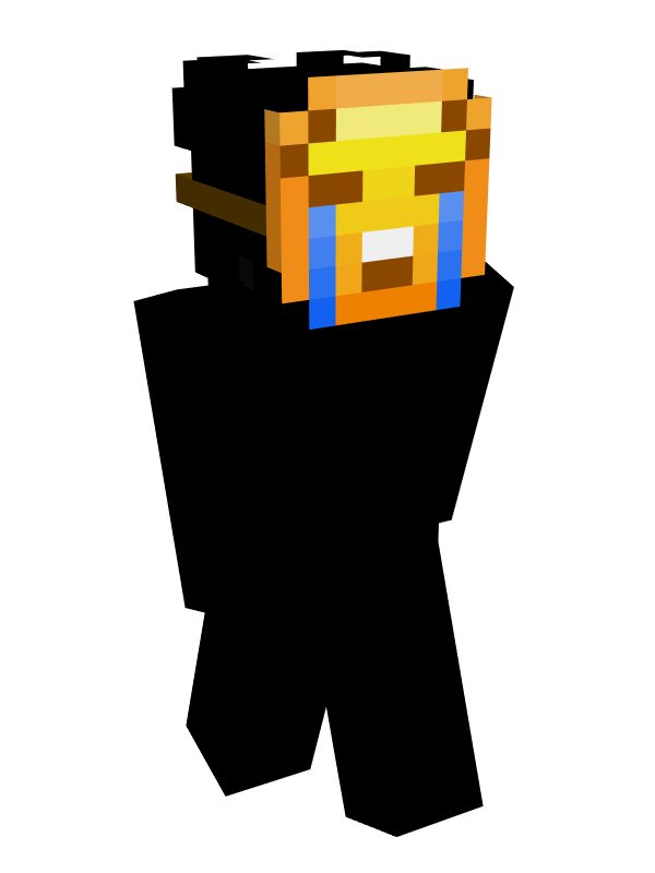 Скин Майнкрафт HabNichtsMeer