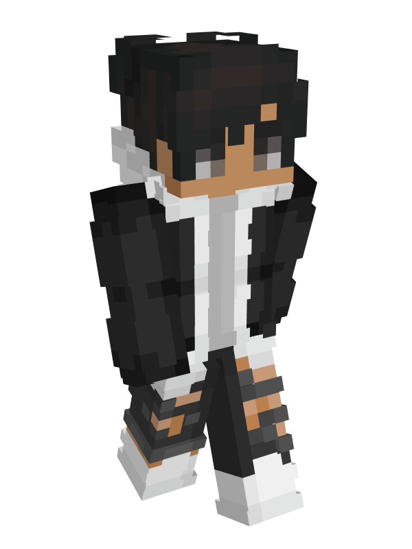 Скин Майнкрафт ItzRealDemon