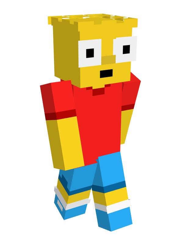 Скин Майнкрафт BridgeGod69