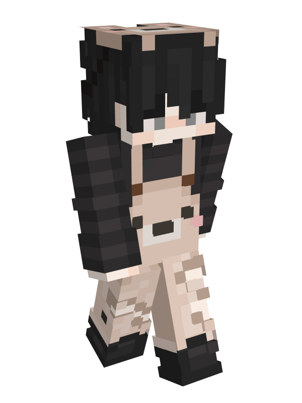 Скин Майнкрафт F1shInSpace