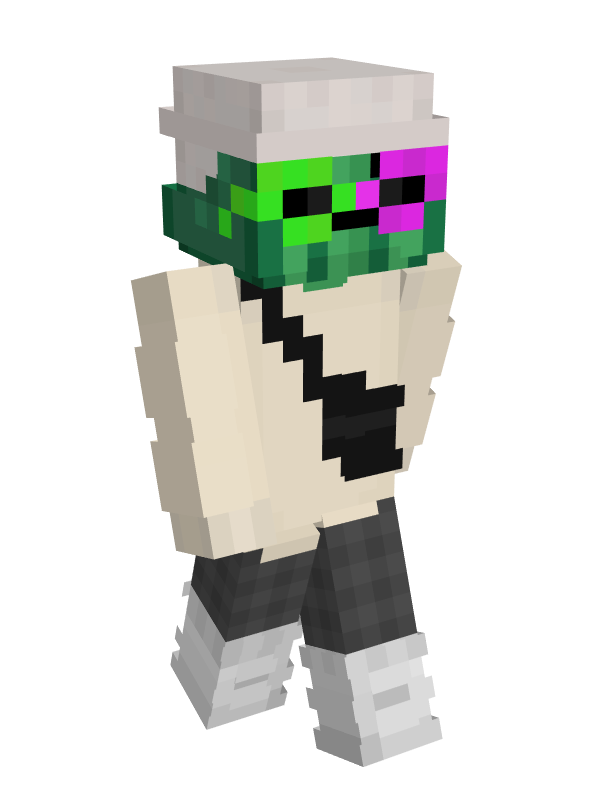 Скин Майнкрафт ignNohuh