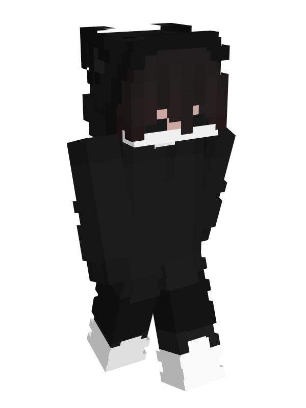 Скин Майнкрафт KindaHardTbh