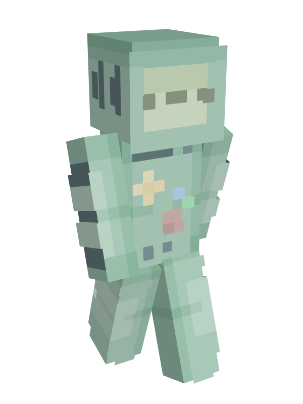 Скин Майнкрафт lifese_