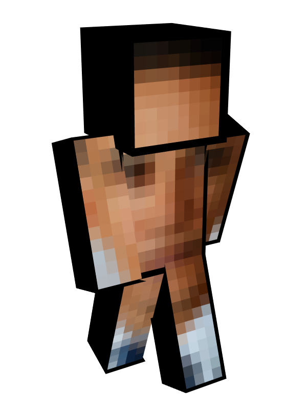 Скин Майнкрафт KrstlOnTop