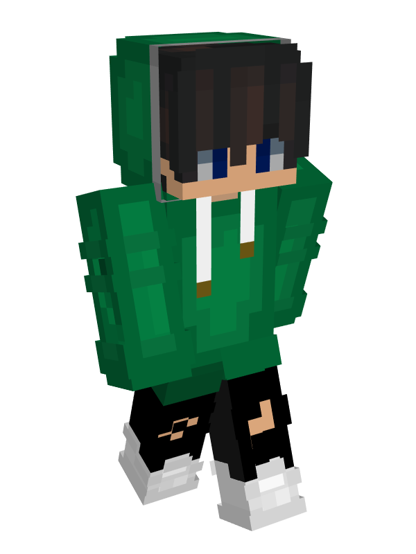 Скин Майнкрафт starbix