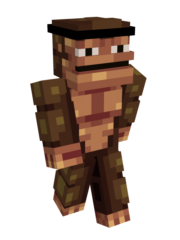 Скин Майнкрафт Yoshix_