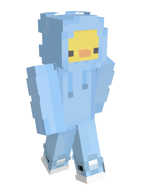 Скин Майнкрафт FLOP_DERIKI