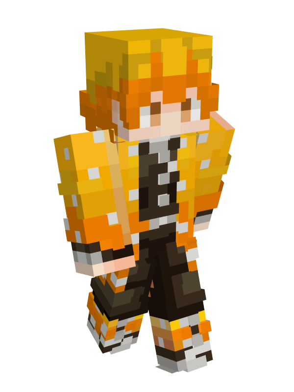 Скин Майнкрафт micfishe