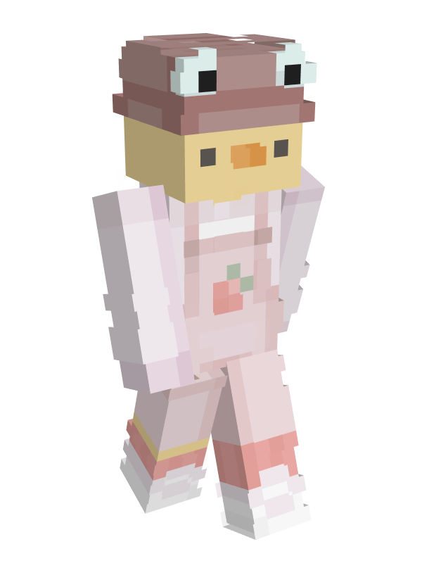 Скин Майнкрафт pogrina