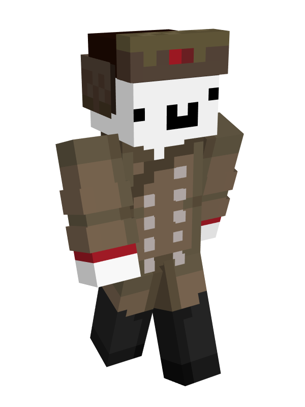 Скин Майнкрафт nando2062